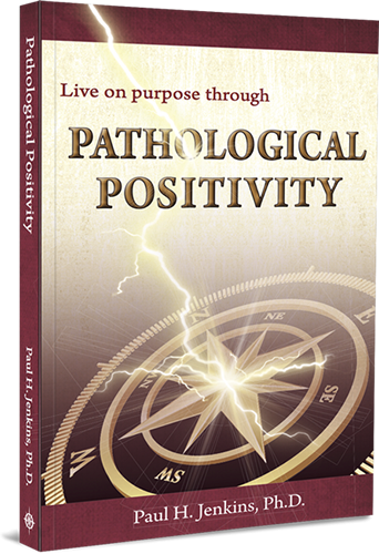 Pathological Positivity Book