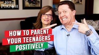 The Power of Positive Parenting Teens