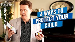 How To Protect My Child On The Internet