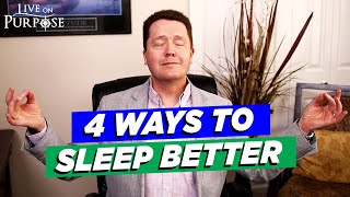 How To Calm Your Mind Before You Sleep