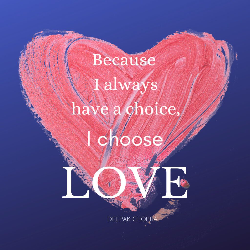 Choose Love