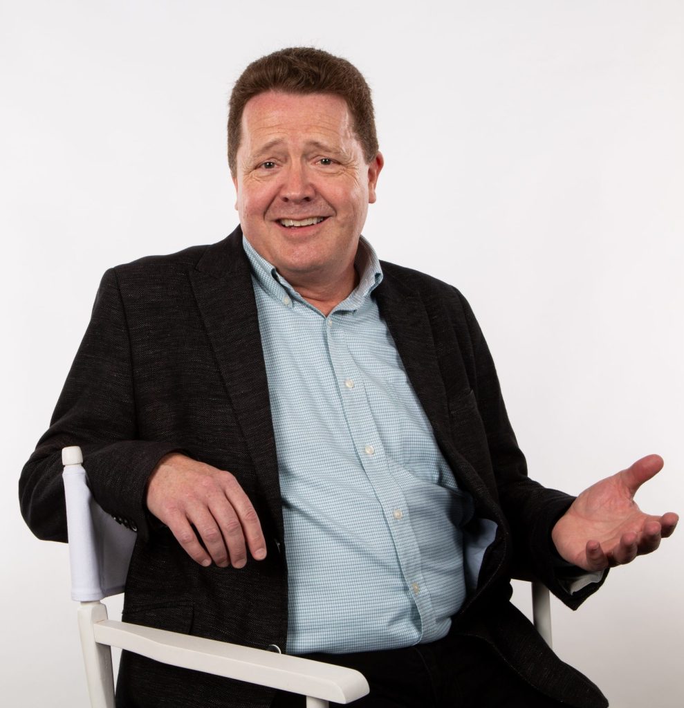 Dr. Paul Jenkins - Author