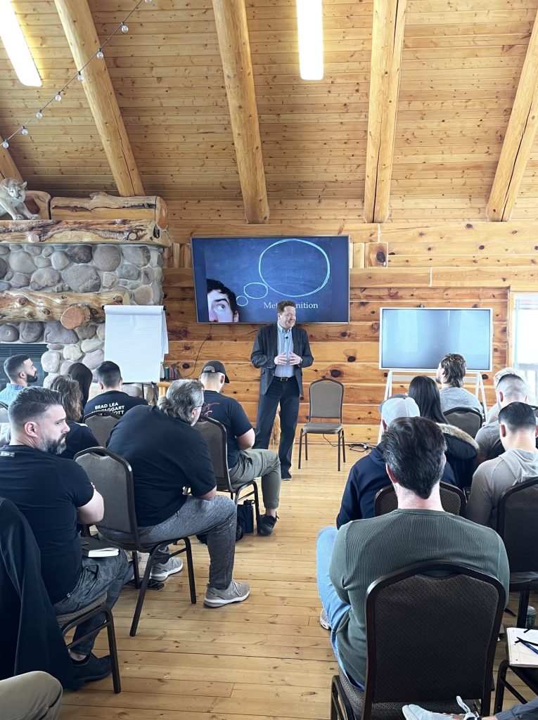 Dr. Paul Jenkins - Private Event Speaker