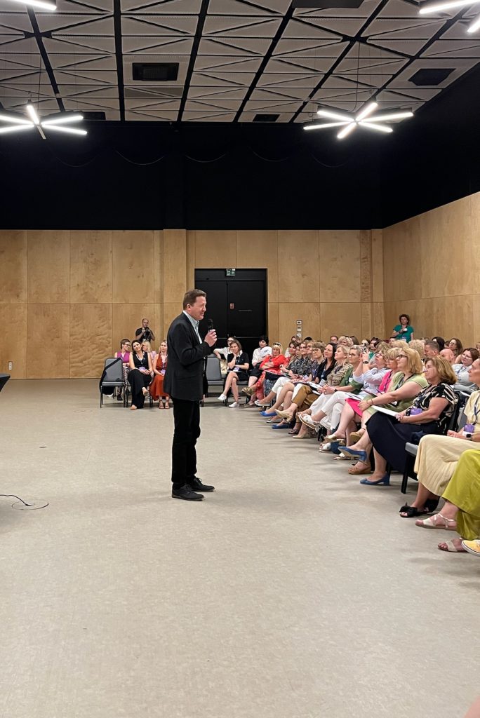 Dr. Paul Jenkins - Positivity Expert